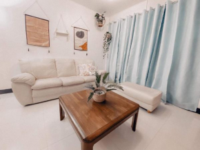 Cozy Themed 2BR TownHouse - Angeles Clark PH - TheRichPlacePh 1